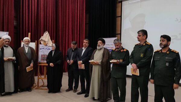 یادواره شهید صادق گنجی در برازجان با حضور مسئول نمایندگی ولی‌فقیه 