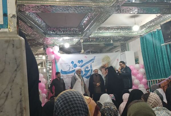 شور بندگی در دل نوجوانان مؤمن