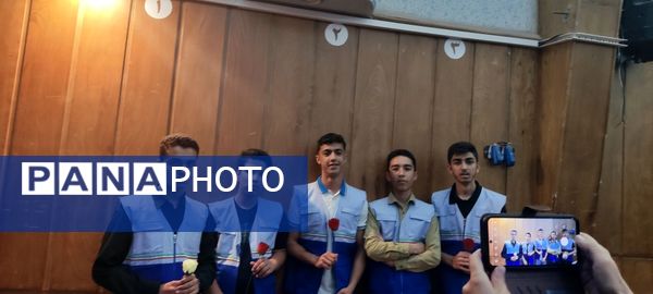 یادواره شهدای معلم دیار ترشیز و شهدای خدمت 