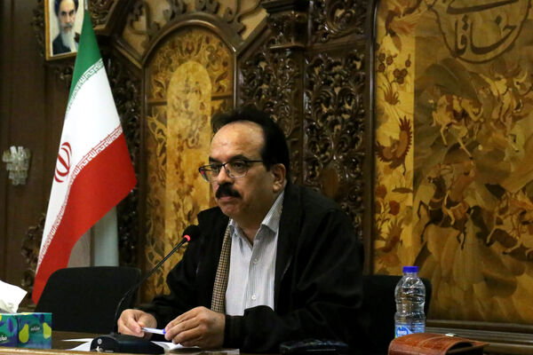 مراسم رونمایی از کتاب «ترکیب‌بندی در عکاسی»