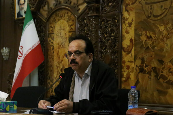 مراسم رونمایی از کتاب «ترکیب‌بندی در عکاسی»