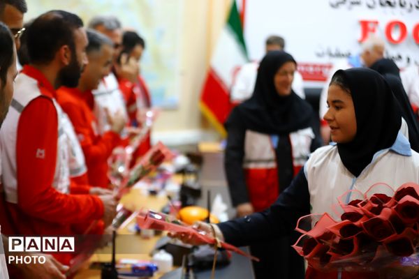 امدادگران؛ قهرمانان خاموش