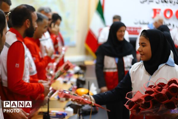 امدادگران؛ قهرمانان خاموش