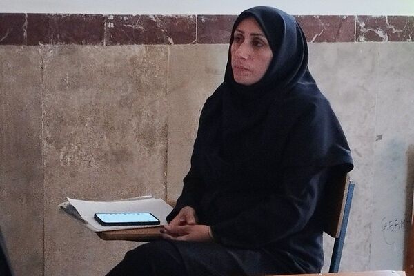 برگزاری مینی دوره هوش مصنوعی در دبیرستان حکمت بهارستان‌دو