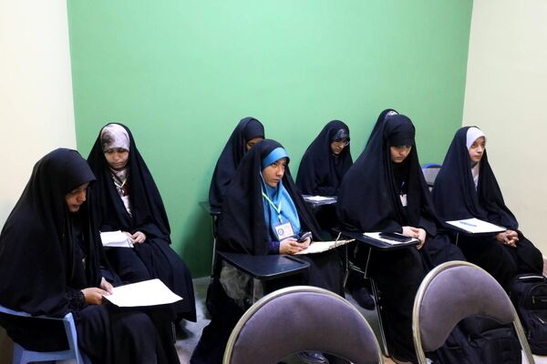 مرحله استانی چهل و سومین مسابقات قرآن، عترت و نماز شهر تهران