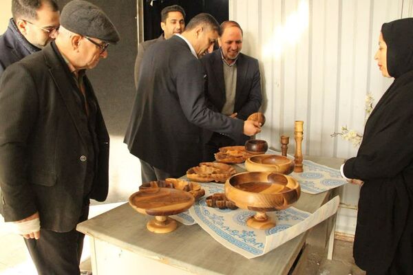طنین شعر و موسیقی در آغاز ماه رجب؛ محفل ادبی در پیشوا 
