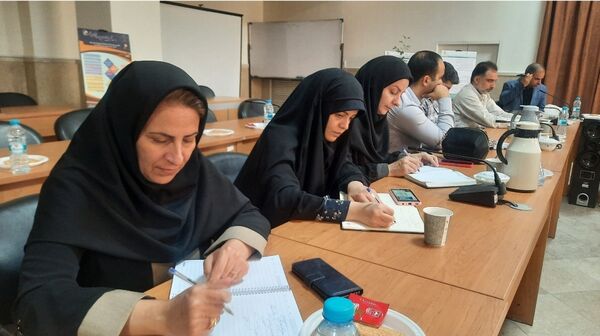 دوره جامع تربیت پژوهشگر در استان خراسان رضوی