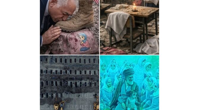 دانش‌آموزانی که همه قبول شدند