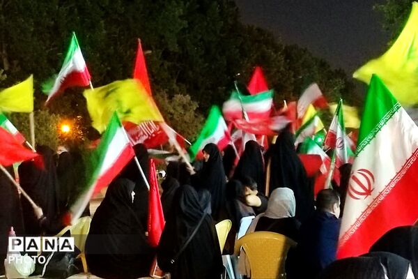 طنین غم و عشق در شب‌های محرم