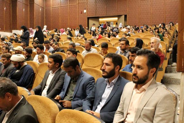 افتتاحیه فعالیت‌های تابستانی در زنجان