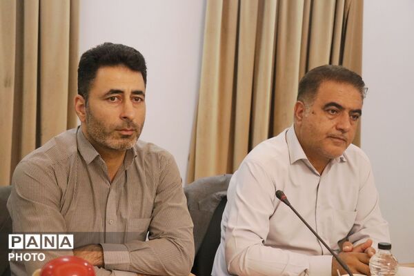 هم‌اندیشی معاونان پرورشی و فرهنگی آموزش‌وپرورش سراسر کشور در مشهد