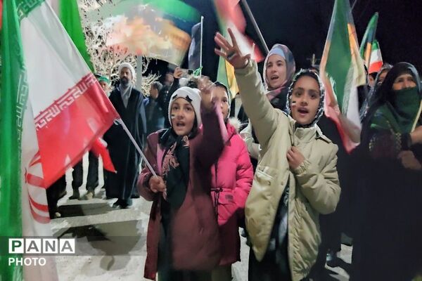 هستیم بر عهدی که بستیم