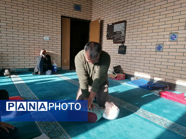 دوره آموزشی مهارت‌های تشکیلاتی ویژه مربیان پیشتاز در قم