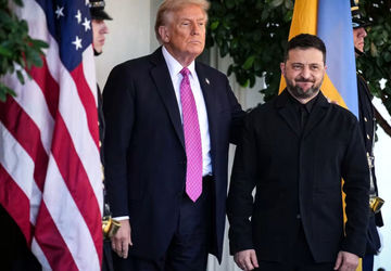 رهبران اروپایی: طرح ترامپ برای پایان جنگ در اوکراین نیازمند بازنگری جدی است