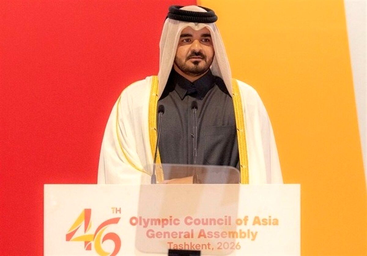 رئیس جدید شورای المپیک آسیا انتخاب شد