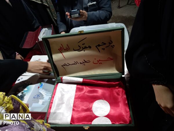تجمع خودجوشانه مردم شهید پرور نیشابور 