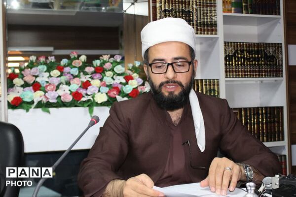 هم‌اندیشی مدیران مرکز بزرگ اسلامی با نماینده ولی فقیه در استان کردستان