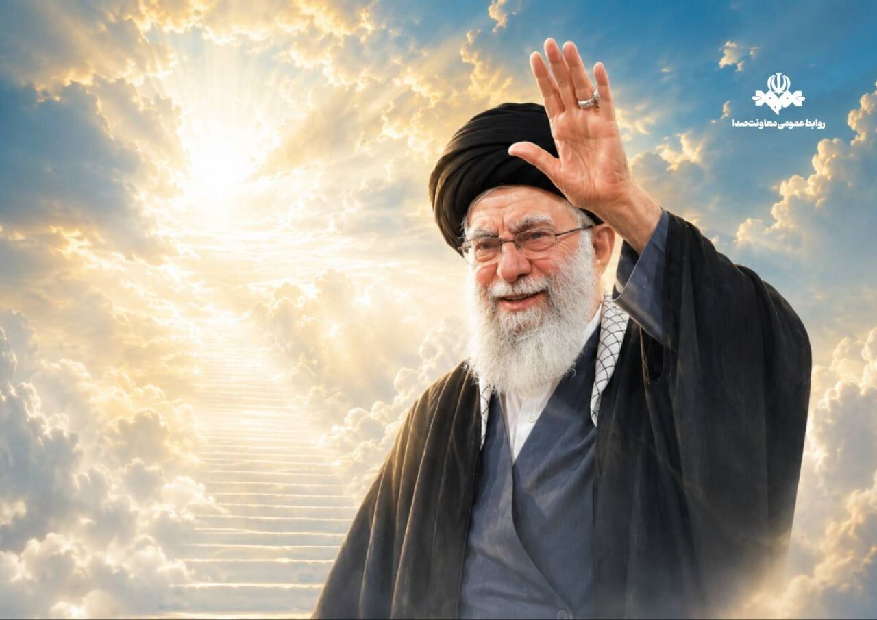 «موج ارغوانی»؛ روایتی شنیدنی از خاطرات و سیره رهبر شهید 