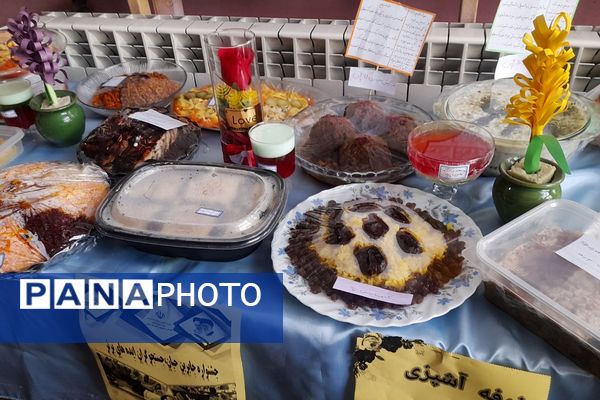 جشنواره «جابر‌ابن‌حیان» در دبستان راهیان نور ناحیه دو شهرری 