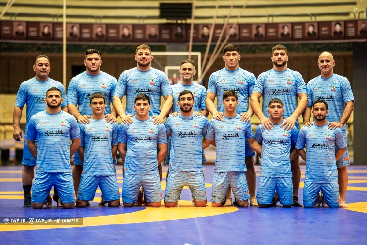 رقابت آزادکاران ایران در جام یاشاردوغو