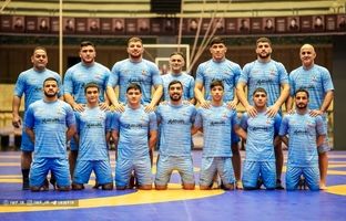 رقابت آزادکاران ایران در جام یاشاردوغو