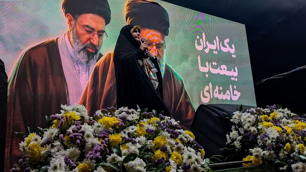 ایران با تکیه بر روح فداکاری ملت، در تاریخ با نام الله‌اکبر خواهد درخشید