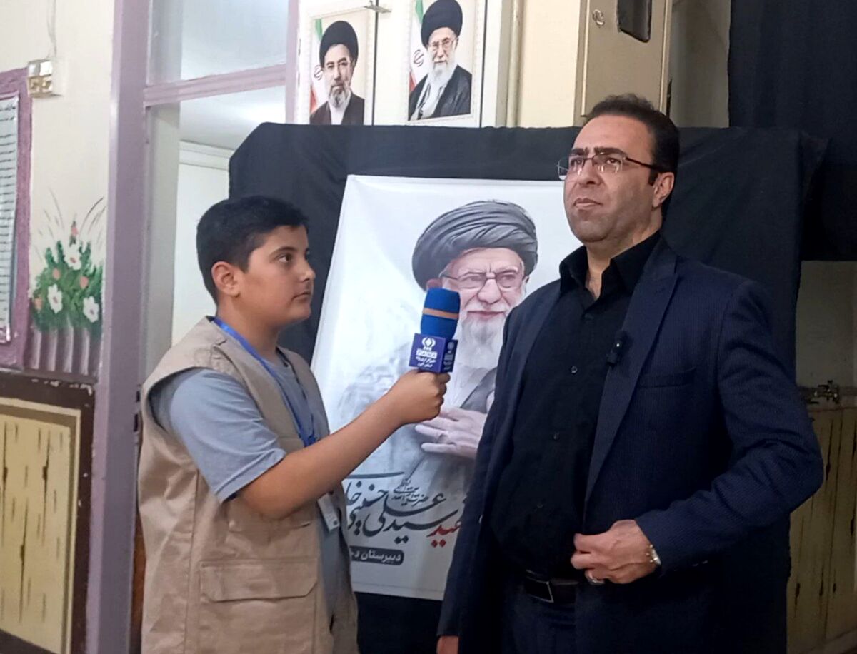 ۵۵ مدرسه ناحیه ۴ کرج آماده میزبانی شایسته از زائران رهبر شهید است