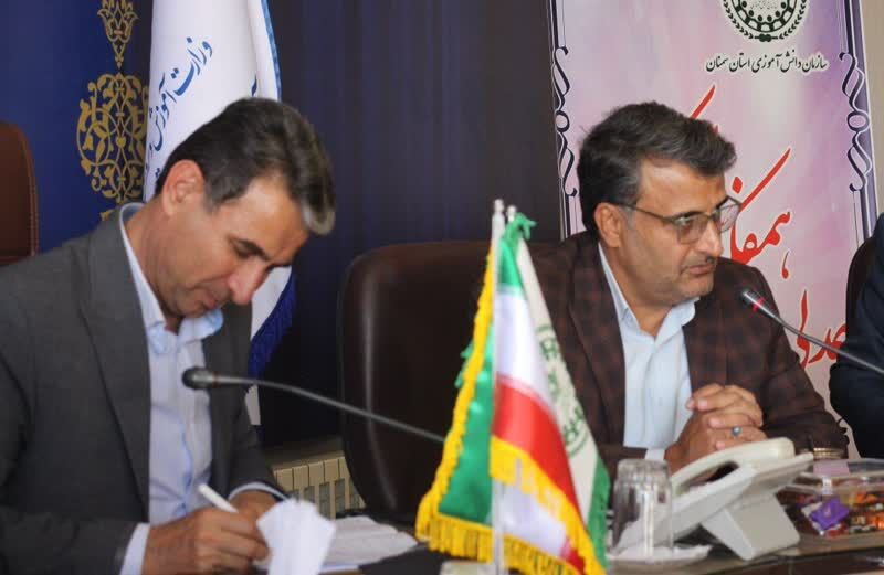 سازمان دانش‌آموزی، یک تشکل منظم و پای کار است