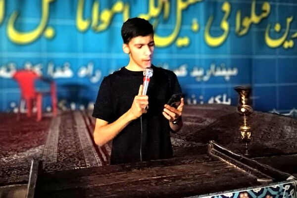 از تهران تا شلمچه، مسیر عشق و افتخار