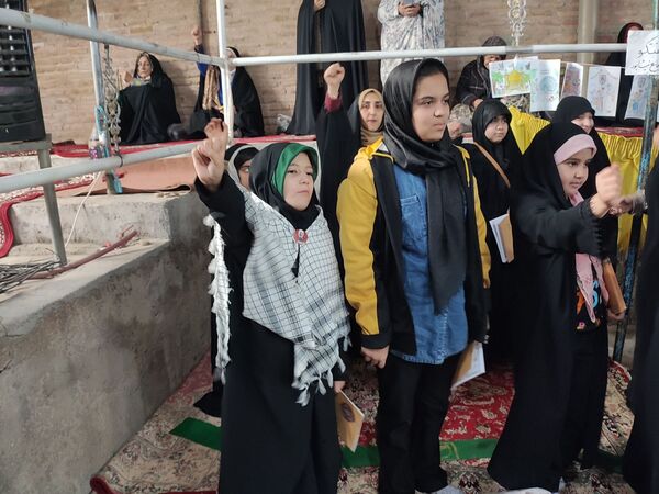 نمازجمعه عبادی و سیاسی هفته دوم بهمن ماه