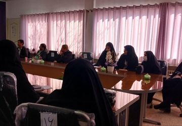 دوره ضمن خدمت برای توانمندسازی معلمان فارسان