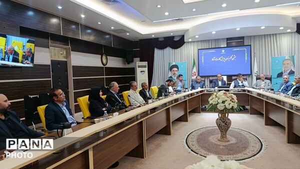 جشن گلریزان پویش کارت نشاط در تبریز