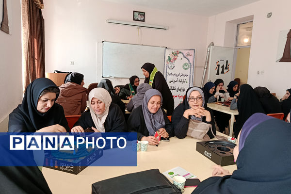 توانمندسازی مربیان پیشتاز ناحیه ۴ شیراز 