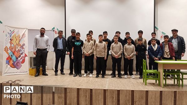 رقابتی نفس گیر در چهل و چهارمین جشنواره فرهنگی هنری فردا بجستان