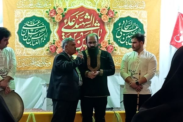 اعیاد شعبانیه در شهر بن 