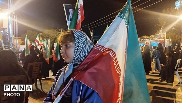 برگزاری هشتاد و هشتمین تجمع بیعت با رهبری با حضور مردم نورآباد