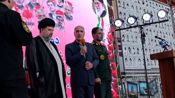 دومین اجلاسیه پانصد شهید شهرستان بروجن
