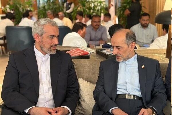 وزیر اقتصاد وارد هند شد/ ادامه دیپلماسی اقتصادی ایران در بریکس