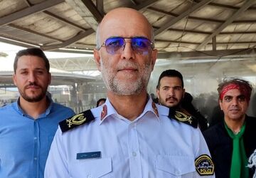 ۲ میلیون و ۱۷۰ هزار رفت‌وآمد در جاده‌های مشهد ثبت شد