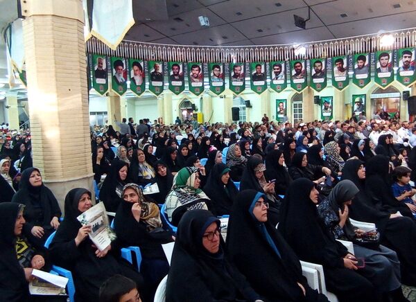 همدان میزبان پنجمین یادواره مردان میدان 