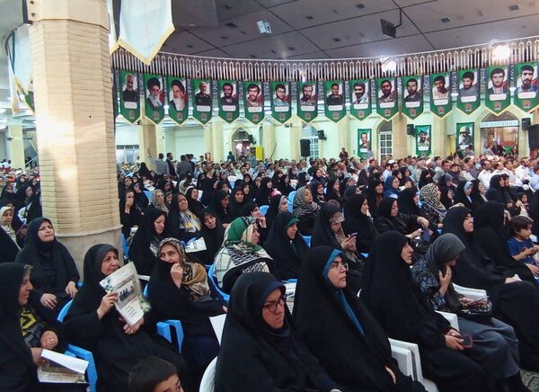 همدان میزبان پنجمین یادواره مردان میدان 