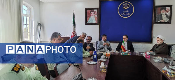 تقدیر امام جمعه جعفرآباد قم از خدمات پلیس