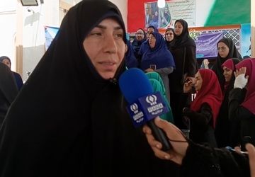 جشن شکوفه‌ها، آغاز راهی پرامید برای آینده‌سازان ایران است