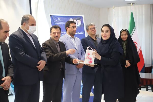 تجلیل از پژوهشگران برتر آموزش و پرورش استان آذربایجان شرقی