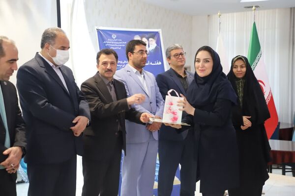 تجلیل از پژوهشگران برتر آموزش و پرورش استان آذربایجان شرقی