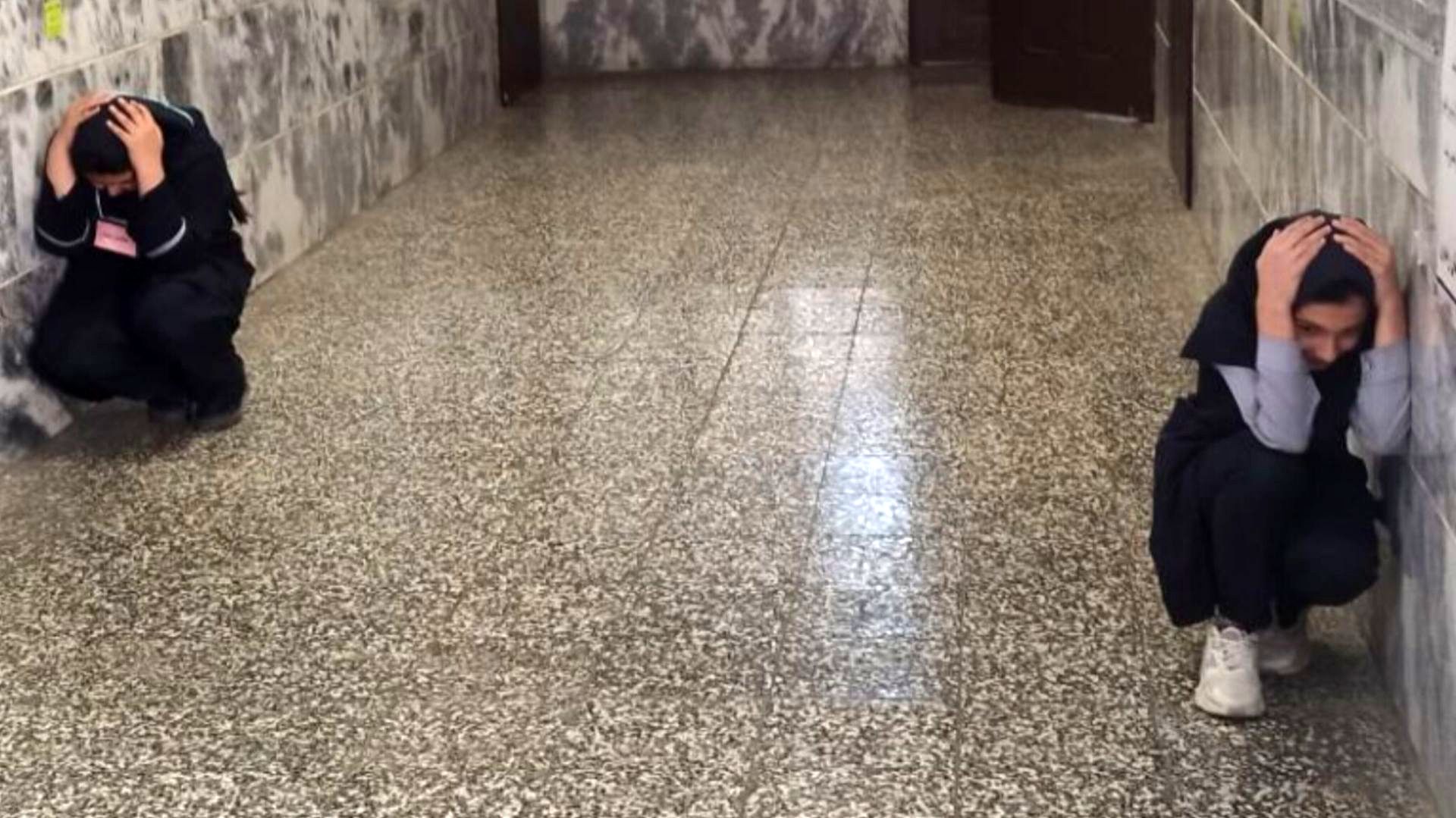 مانور زلزله نقش مهمی در افزایش آگاهی و واکنش صحیح دانش‌آموزان دارد