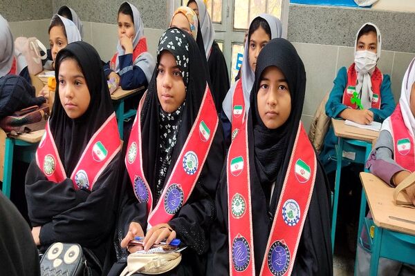 اولین کارآگاه آموزشی خبرنگاران پانا در شهرستان نیشابور  