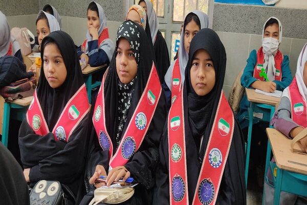 اولین کارآگاه آموزشی خبرنگاران پانا در شهرستان نیشابور  