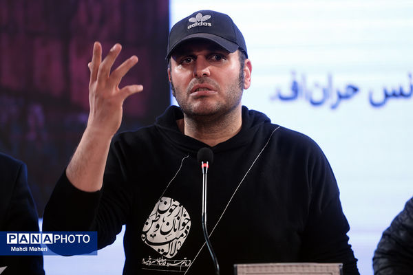 نشست نقد و بررسی فیلم «نیم شب» در چهل و چهارمین جشنواره ملی فیلم فجر