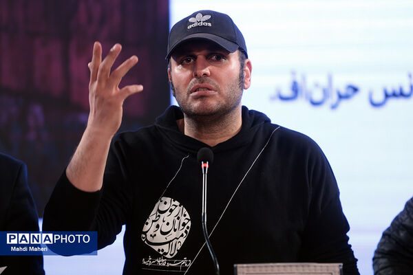 نشست نقد و بررسی فیلم «نیم شب» در چهل و چهارمین جشنواره ملی فیلم فجر